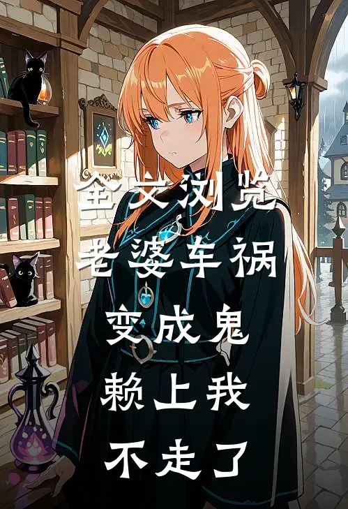 全文浏览老婆车祸变成鬼，赖上我不走了