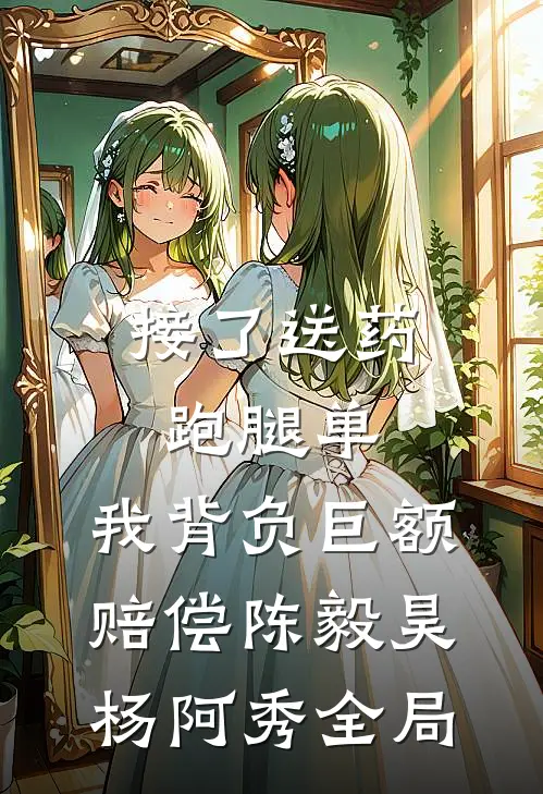 接了送药跑腿单，我背负巨额赔偿陈毅昊杨阿秀全局