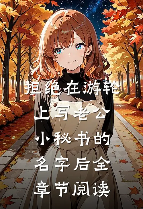 拒绝在游轮上写老公小秘书的名字后全章节阅读