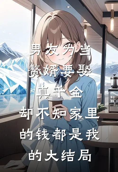 男友为当赘婿要娶真千金，却不知家里的钱都是我的大结局