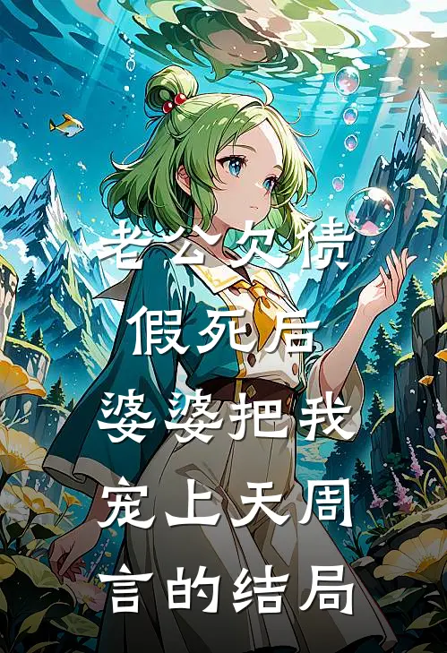 老公欠债假死后，婆婆把我宠上天周言的结局