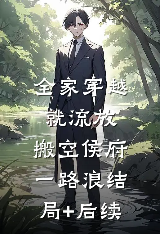 全家穿越就流放，搬空侯府一路浪结局+后续
