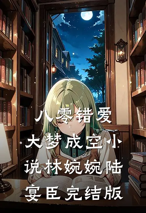 八零错爱，大梦成空小说林婉婉陆宴臣完结版