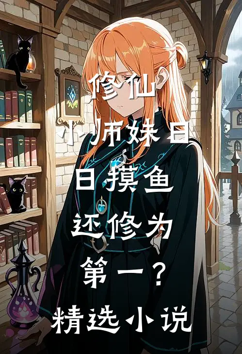 修仙：小师妹日日摸鱼，还修为第一？精选小说