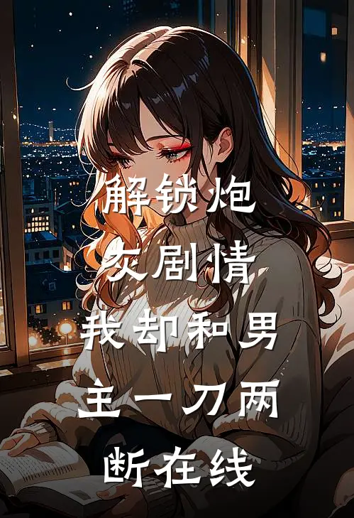 解锁炮灰剧情，我却和男主一刀两断在线