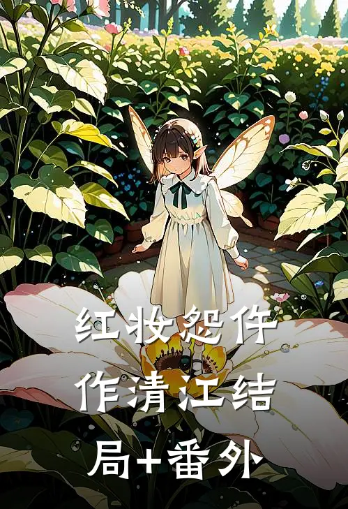 红妆怨仵作清江结局+番外