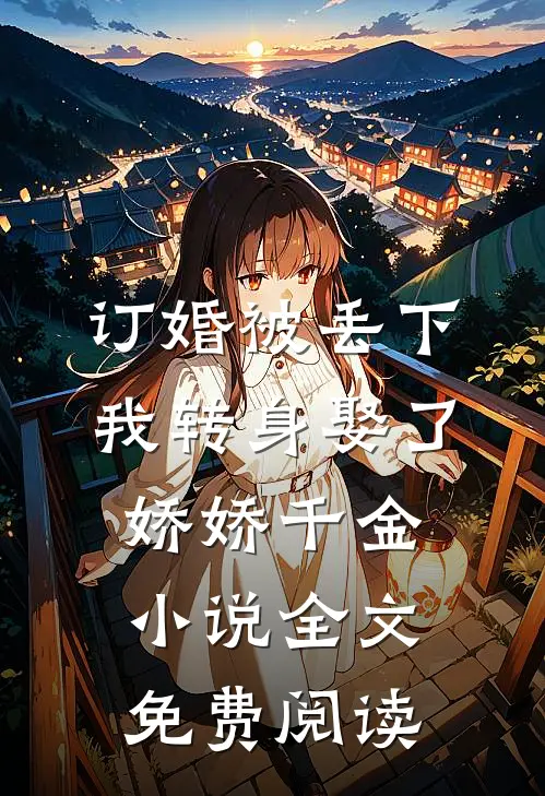 订婚被丢下，我转身娶了娇娇千金小说全文免费阅读