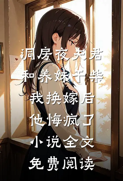 洞房夜夫君和养妹干柴，我换嫁后他悔疯了小说全文免费阅读