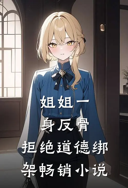 姐姐一身反骨，拒绝道德绑架畅销小说