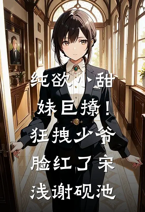 纯欲小甜妹巨撩！狂拽少爷脸红了宋浅谢砚池