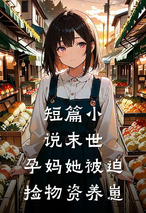 短篇小说末世：孕妈她被迫捡物资养崽