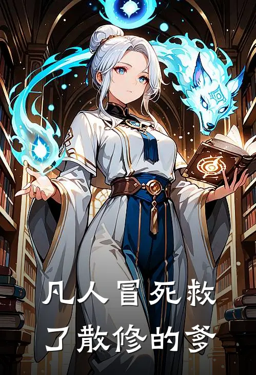 凡人冒死救了散修的爹