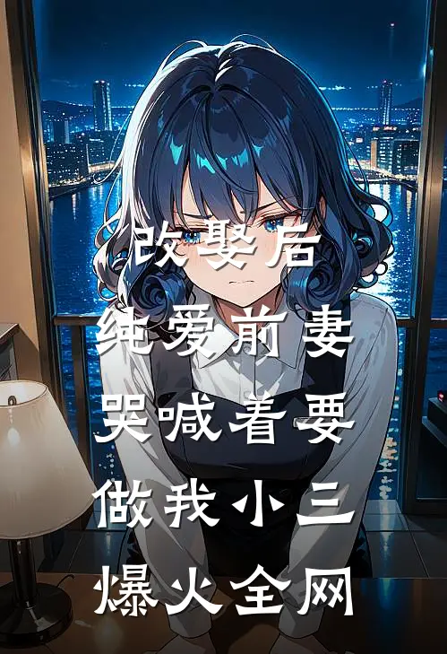 改娶后，纯爱前妻哭喊着要做我小三爆火全网