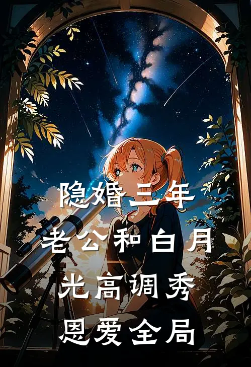 隐婚三年，老公和白月光高调秀恩爱全局