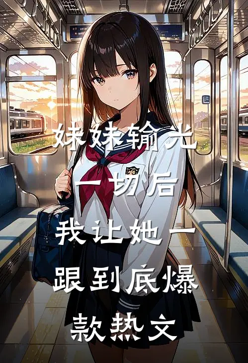 妹妹输光一切后，我让她一跟到底爆款热文