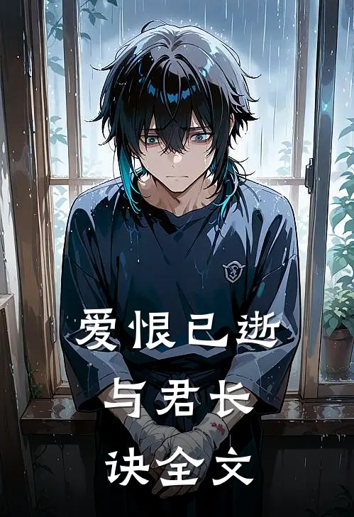 爱恨已逝，与君长诀全文