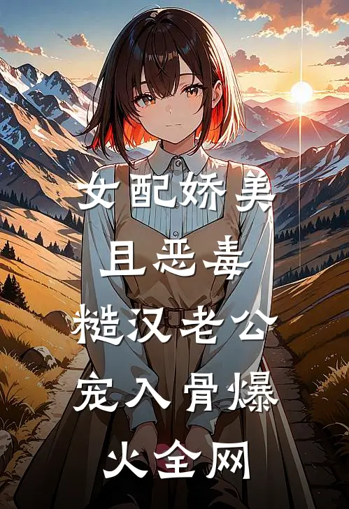 女配娇美且恶毒，糙汉老公宠入骨爆火全网
