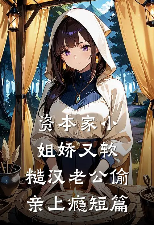 资本家小姐娇又软，糙汉老公偷亲上瘾短篇