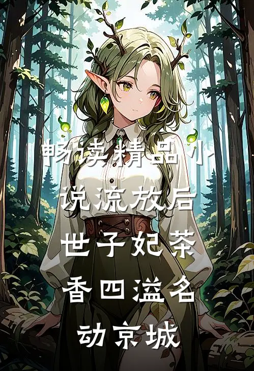 畅读精品小说流放后，世子妃茶香四溢名动京城