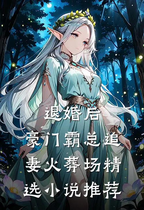 退婚后，豪门霸总追妻火葬场精选小说推荐