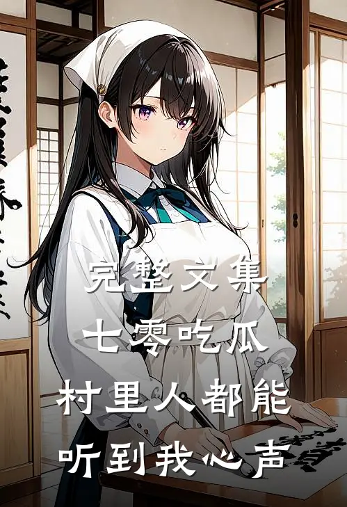 完整文集七零吃瓜，村里人都能听到我心声