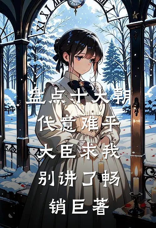 盘点十大朝代意难平，大臣求我别讲了畅销巨著