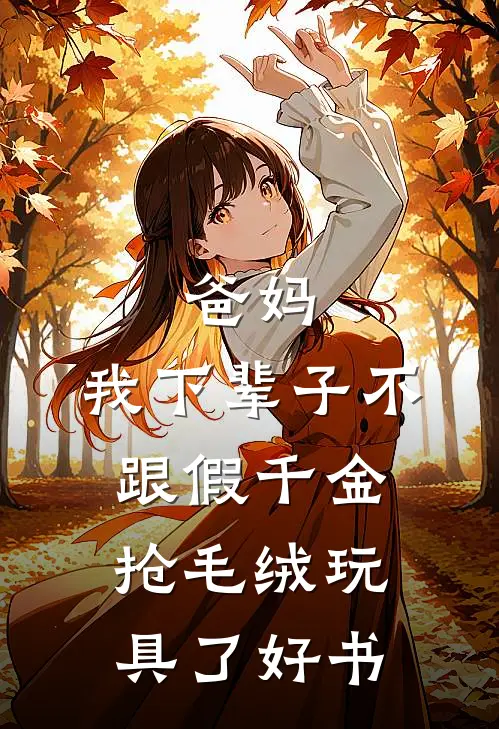 爸妈，我下辈子不跟假千金抢毛绒玩具了好书