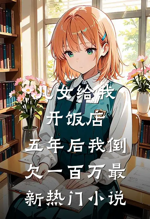 儿女给我开饭店，五年后我倒欠一百万最新热门小说