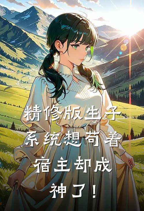 精修版生子系统想苟着，宿主却成神了！
