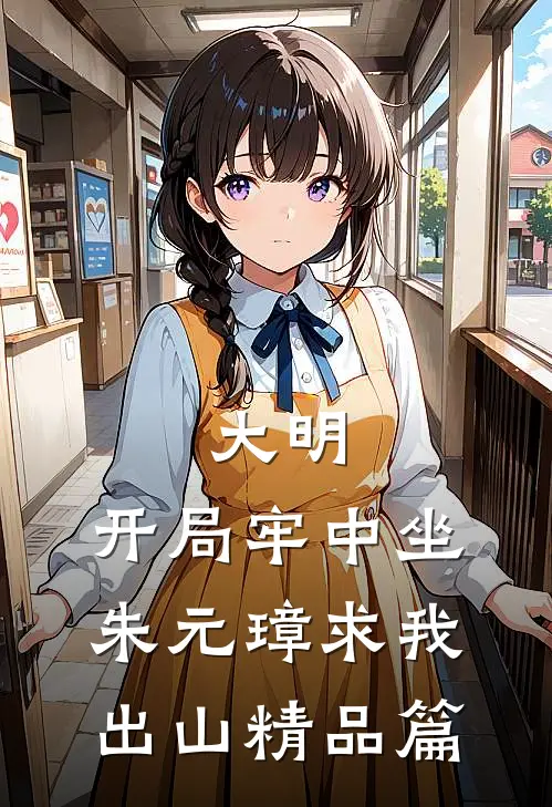 大明：开局牢中坐，朱元璋求我出山精品篇