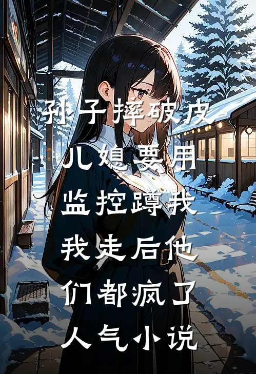 孙子摔破皮儿媳要用监控蹲我，我走后他们都疯了人气小说