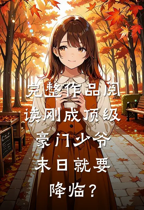 完整作品阅读刚成顶级豪门少爷，末日就要降临？
