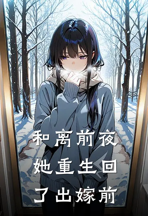 和离前夜，她重生回了出嫁前