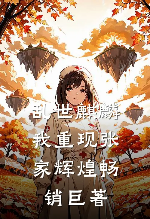 乱世麒麟：我重现张家辉煌畅销巨著