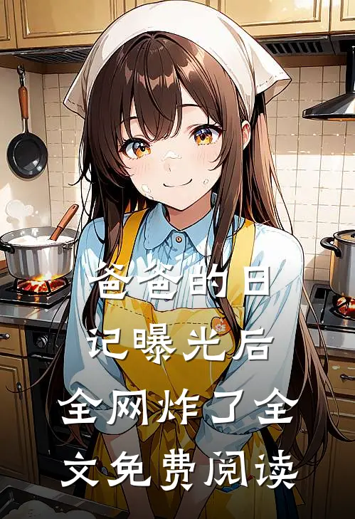 爸爸的日记曝光后，全网炸了全文免费阅读