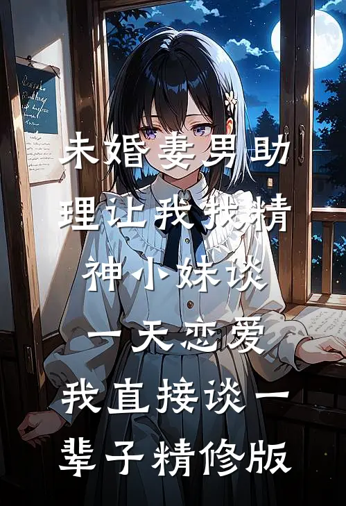 未婚妻男助理让我找精神小妹谈一天恋爱，我直接谈一辈子精修版