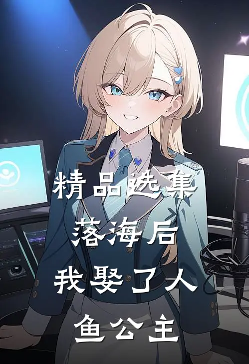 精品选集落海后，我娶了人鱼公主