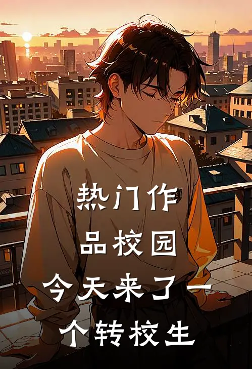热门作品校园：今天来了一个转校生
