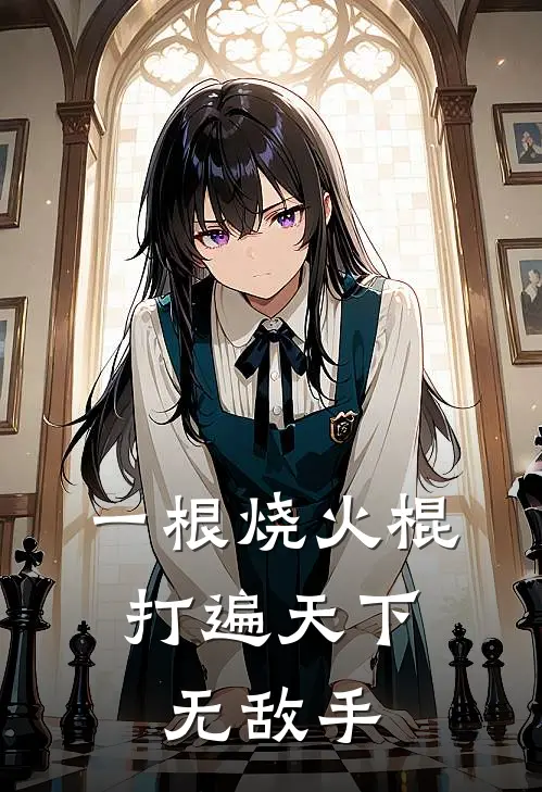 一根烧火棍，打遍天下无敌手