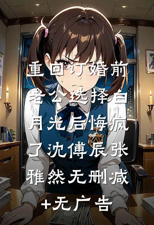 重回订婚前，老公选择白月光后悔疯了沈傅辰张雅然无删减+无广告