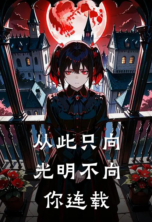 从此只向光明不向你连载