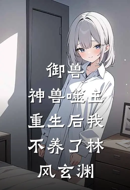 御兽：神兽噬主，重生后我不养了林风玄渊
