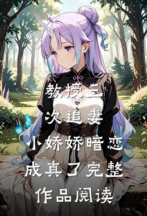 教授三次追妻，小娇娇暗恋成真了完整作品阅读