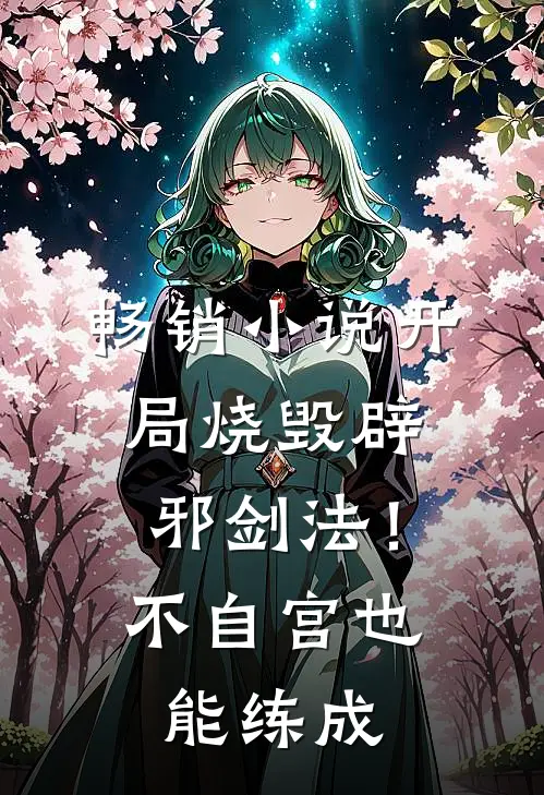 畅销小说开局烧毁辟邪剑法！不自宫也能练成
