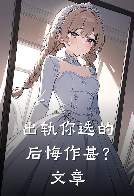 出轨你选的，后悔作甚？文章