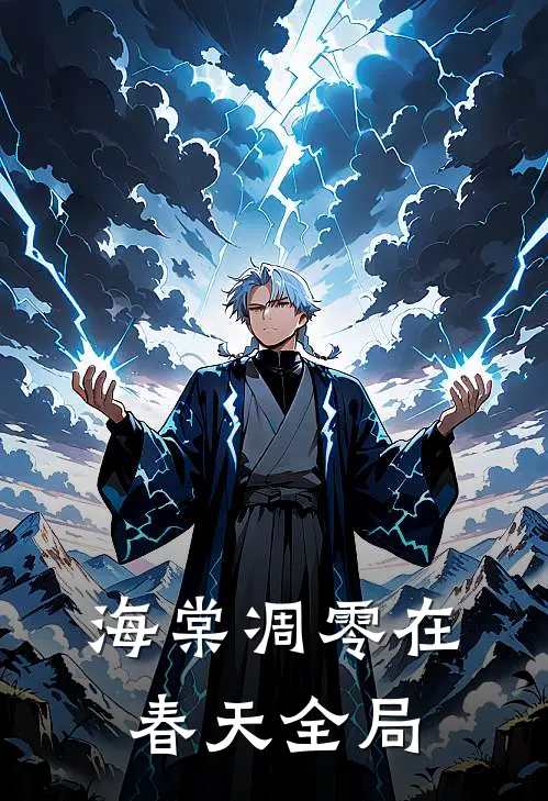 海棠凋零在春天全局