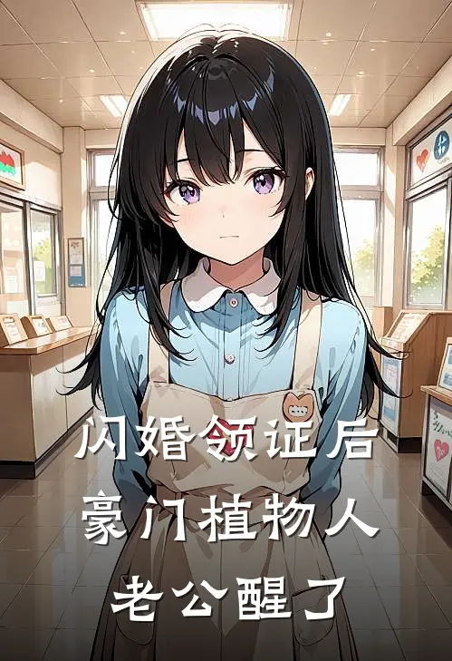 闪婚领证后：豪门植物人老公醒了