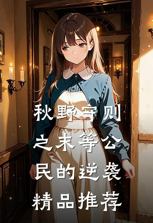秋野守则之末等公民的逆袭精品推荐