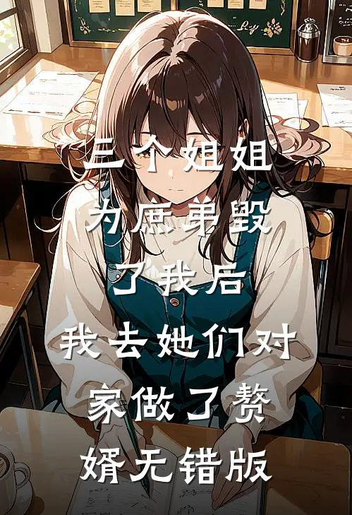 三个姐姐为庶弟毁了我后，我去她们对家做了赘婿无错版