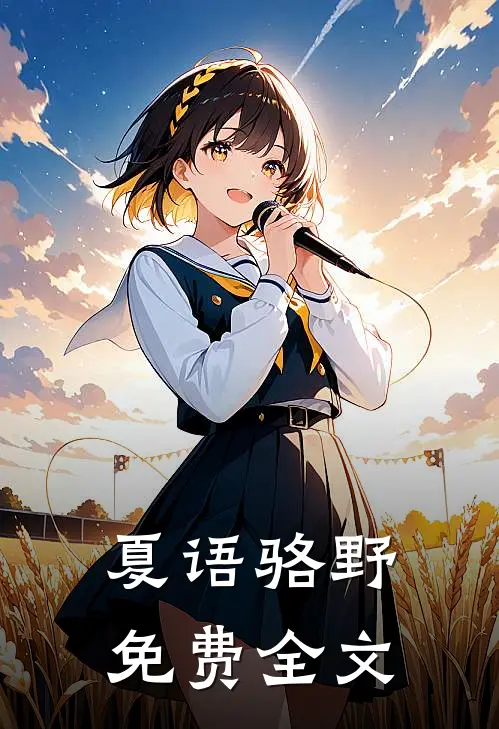 夏语骆野免费全文